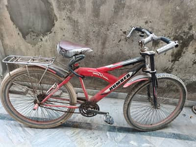 Humber Bicycle for sale