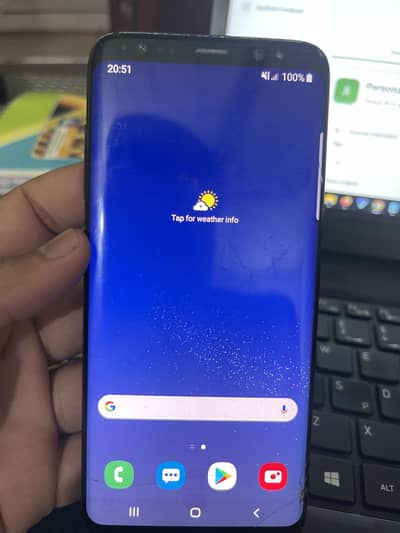 Samsung galaxy s8 Offical Pta Approve