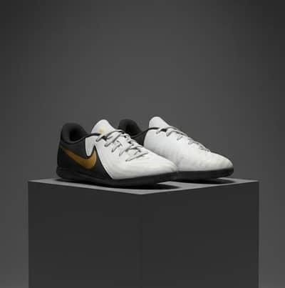 Nike phantom GX with a unique design in super new condition