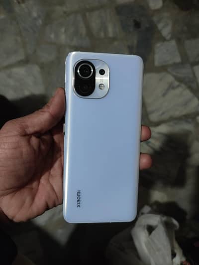 Xaiomi mi 11