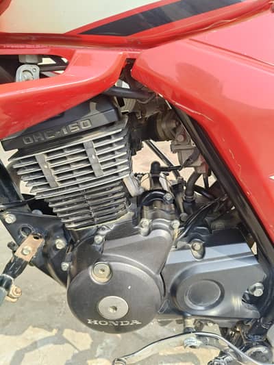 Honda cb 150f for sale