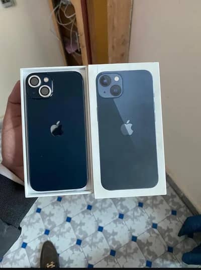 Iphone 13 jv 128gb water pack condition 10/9.5 ha