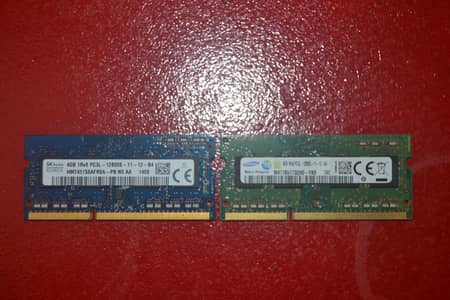 DDR3 4Gb Ram