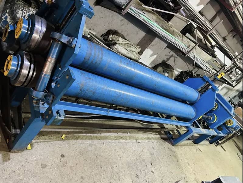 Rollar machine 4