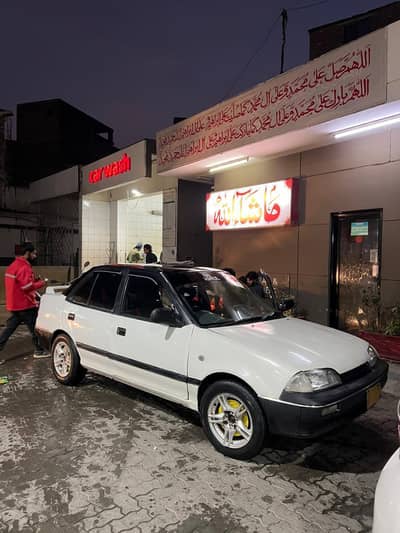 suzuki margalla 1994