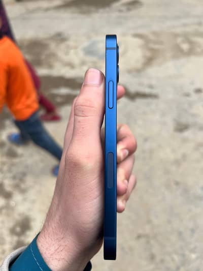 iphone 12 mdm bypass all ok phone ha } 64 Gb 100 battery waterpack