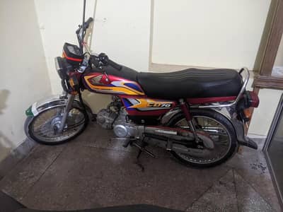 Honda 70 cc all ok