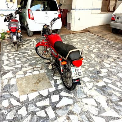 super asia 70 motersycle