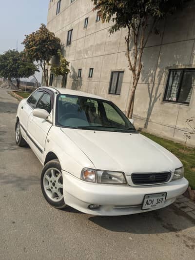 suzuki baleno 1999 (1.3)