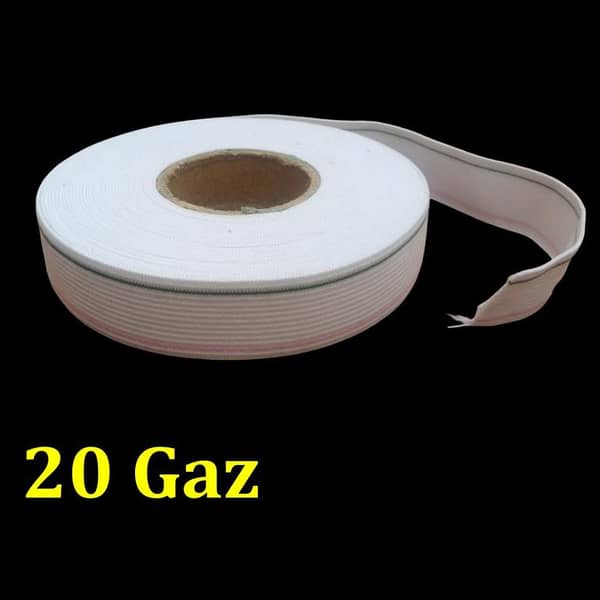 High Quality Elastic Band Roll For Men And Women / Elastic Azarband For Shalwar, Pajama And Trouser / Lastic Belt, elastic band roll, sewing elastic, tailoring accessories, stretchable band, pajama shalwar elastic, sofa cover elastic, durable stitching