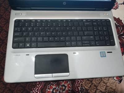 HP ProBook 650 G3