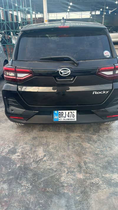 Daihatsu Rocky G 2020