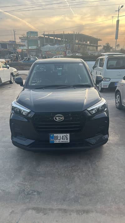 Daihatsu Rocky G 2020