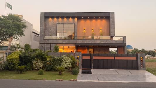 Abid Associates Offers 1 Kanal Brand New Modern Villa near Fairways