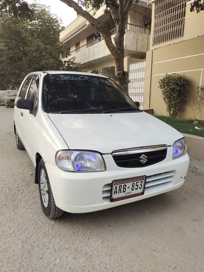 Suzuki alto vxr 2008 10/10