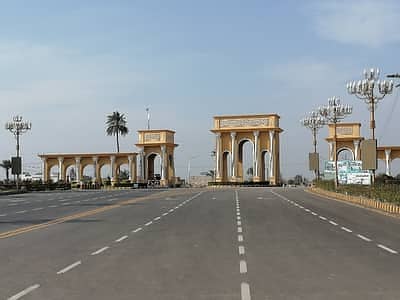 Alraheem housing hasilpur road oposit iub Baghdad campus 6 mrla plot urgent sale 4 lak per mrla dmd