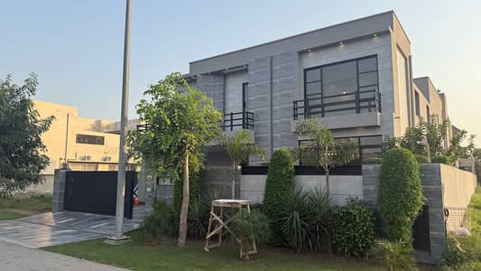 1 Kanal Brand New Modern House For Sale At Main Boulevard Original Pictures Attached