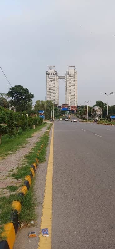 ONE CONSTITUTION AVENUE TOWER 1 BED UN FURNIHED FLAT FOR SALE