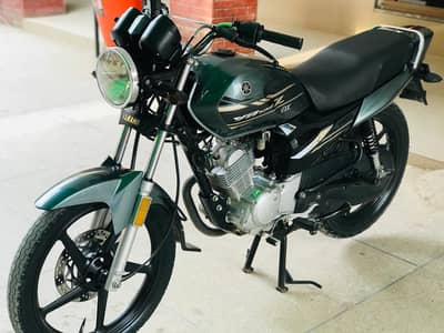 Yamaha 125Z-DX For Sale
