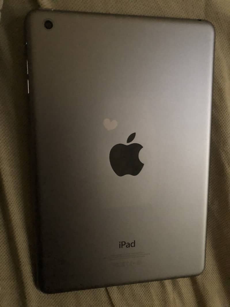 iPad mini exchange possible 0