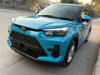 Toyota Raize G package, 2020, import 2025,toyota,raize,import,2025