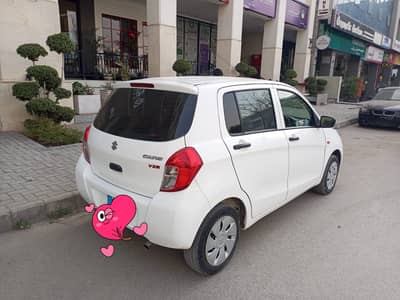 Suzuki Cultus VXR 2022