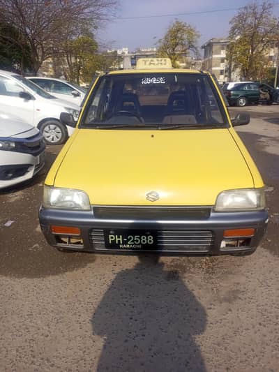 Suzuki alto 660cc 1993 modle