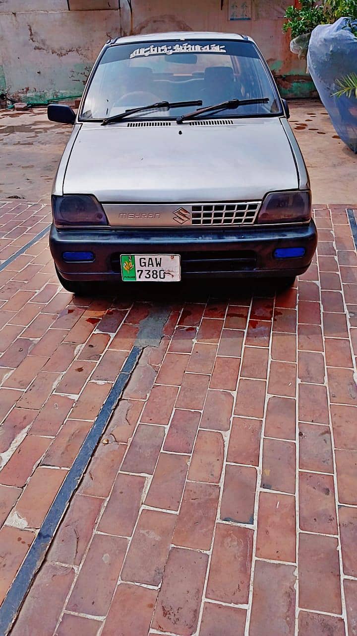 Mehran 1