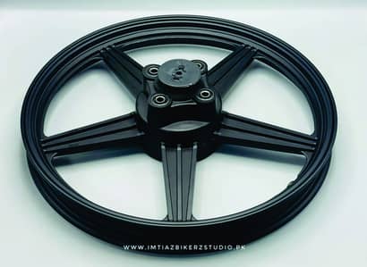 Honda CG 125 Star Bold Alloy Rim