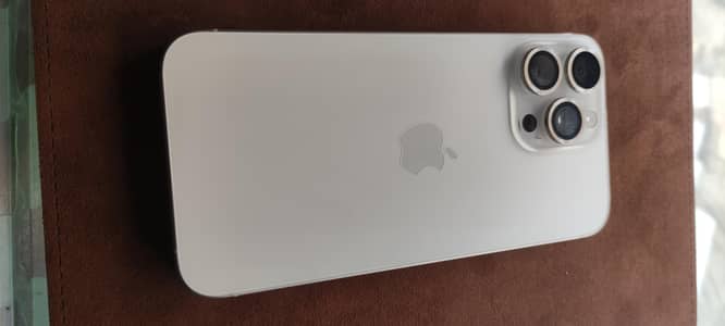 iPhone 15 pro max JV.  256