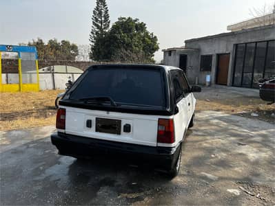 Daihatsu charade detomaso