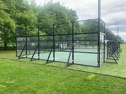 Futsal turf-Padel court-padel flooring-Outdoor grass flooring-turf
