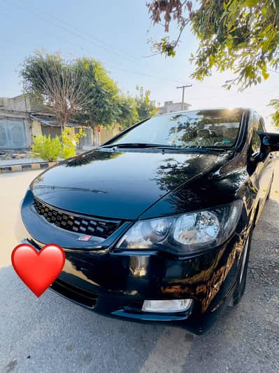 Honda Civic VTi Oriel Prosmatec 1.8 i-VTEC 2011