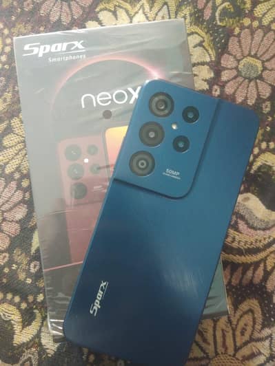 Sparx neo x