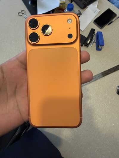 iPhone 17 pro max jv 256gb