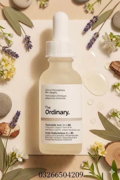 The Ordinary Niacinamide 10% + Zinc 1% Serum – Oil Control & Acne Care