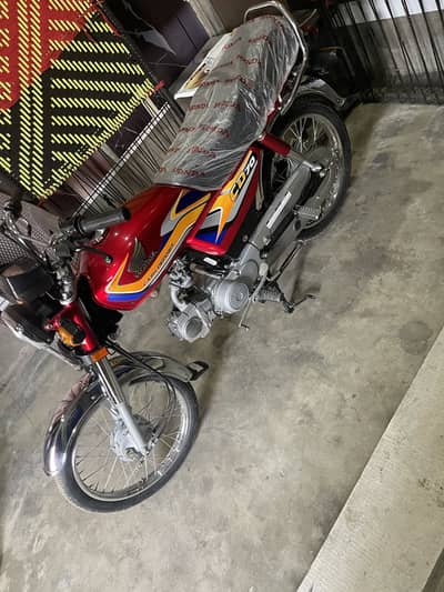 Honda cd 70 2025 model for sell