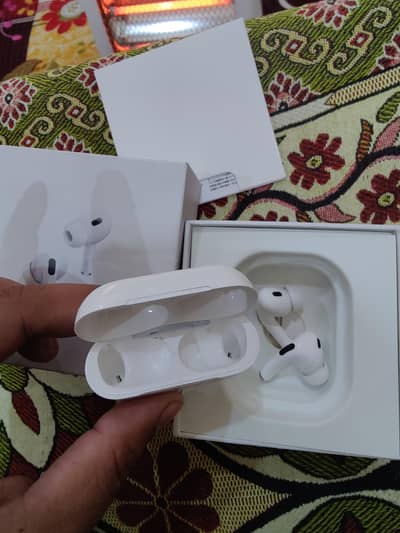 Apple AirPods pro 2nd Generation – MagSafe Case