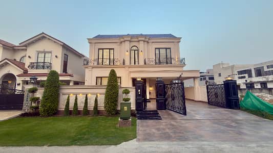 1 Kanal Brand New Spanish Villa For Sale Near Dolmen Mall and H Park