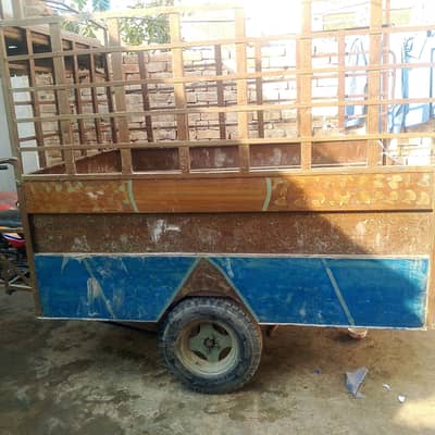 loader rickshaw