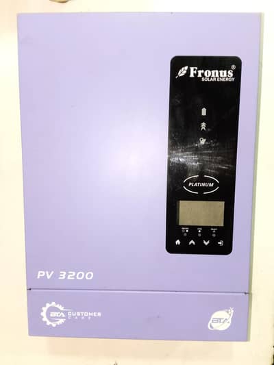 SOLAR INVERTER FRONUS , INVT VFD , INVEREX, ZIEWNIC REPAIRING SERVICES