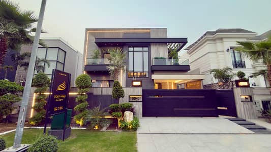 THE AROMA 1 Kanal Brand New Furnished Ultra Modern Bungalow For sale