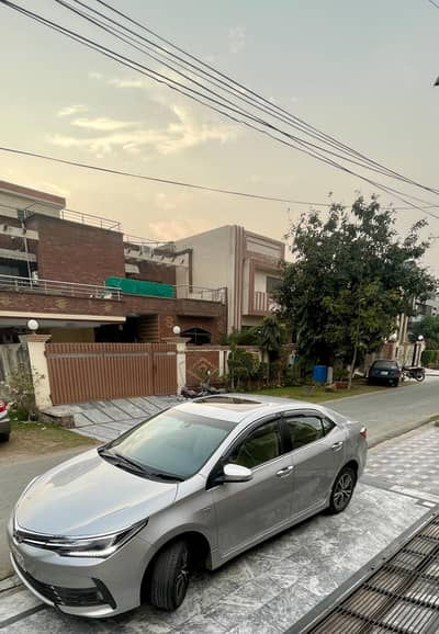 Toyota Corolla Altis Grande CVT-i 1.8 19/23 Total Geniune