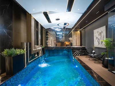 FULL BASEMENT 1 KANAL BRAND NEW MOST ELEGANT HOUSE SWIMMING POOL THEATER