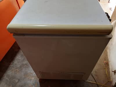 Haier Deep Freezers lush condition