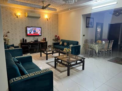 Furnished House Available For Sale Johar Town