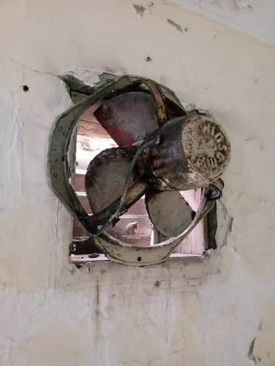 Exhaust Fan