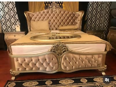 Bed Set | Double Bed | King Size Bed | Bedroom Set | Queen Size Bed
