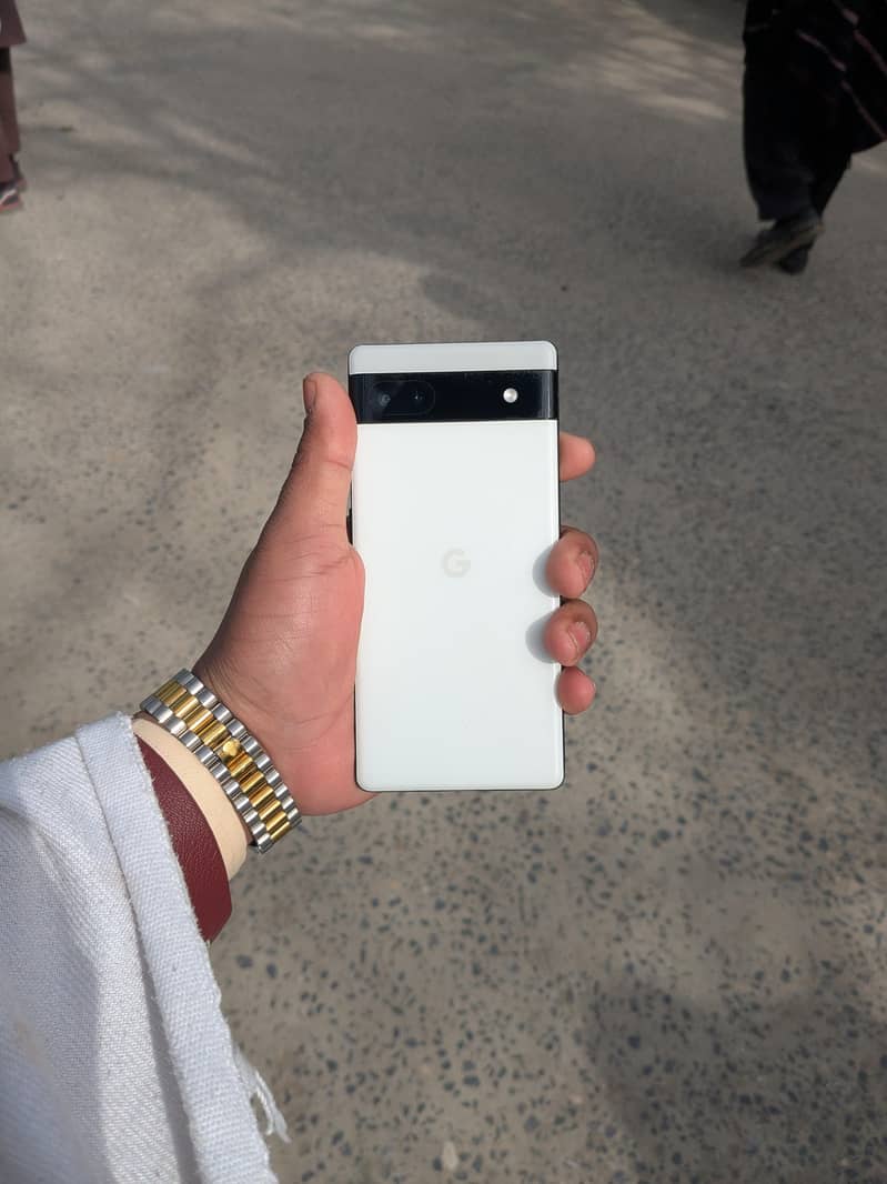 PIXEL 6a 1