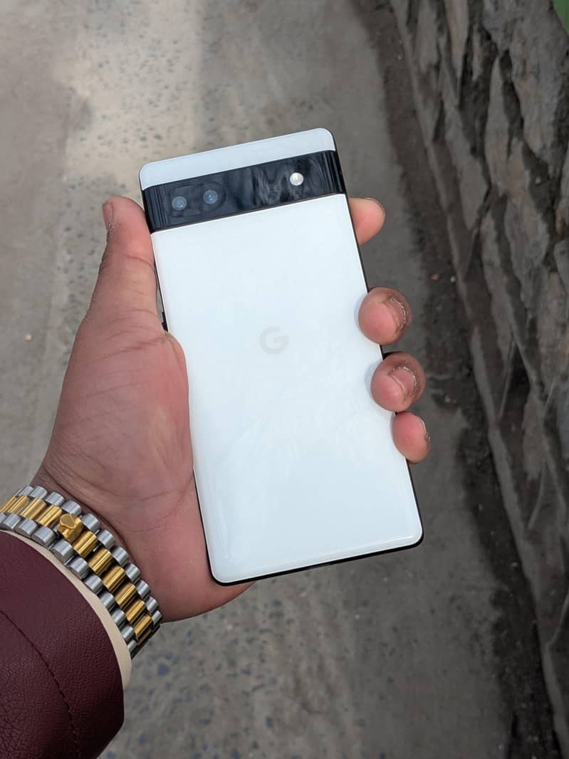 PIXEL 6a 2